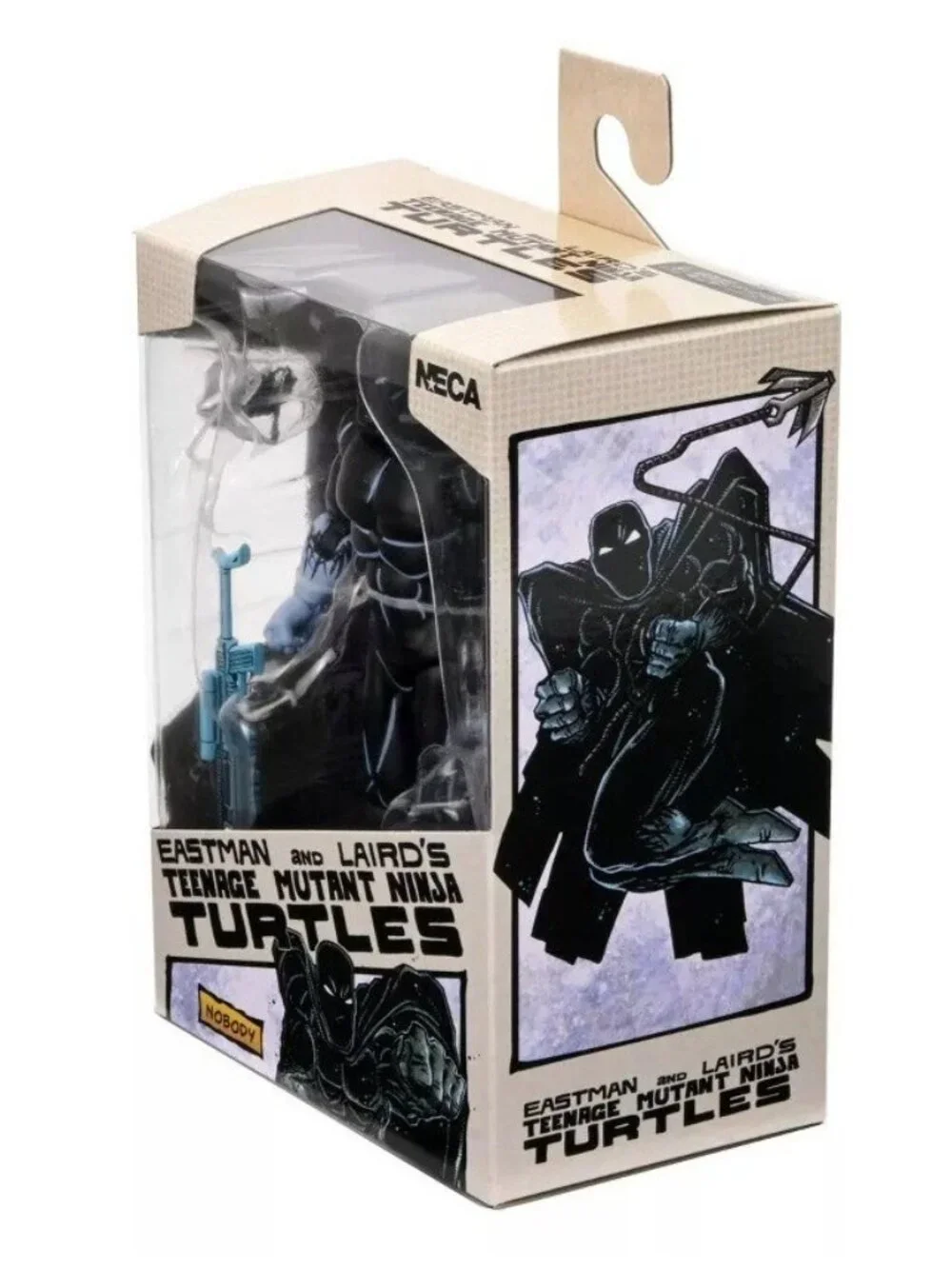 NECA Eastman & Laird's Mirage Comics TMNT Officer Longer Nobody 7